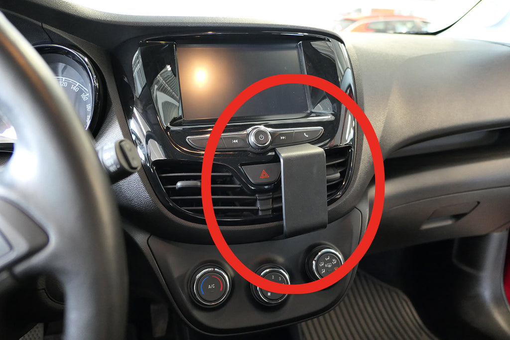 Brodit ProClip 855514 voor Opel Karl 2016-2020 - montagefoto 7