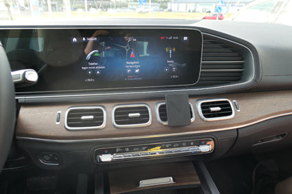 Brodit ProClip 855517 voor Mercedes Benz GLS-Class 2020-2026 en Mercedes Benz GLE-Class 2019-2026 - installatiepositie