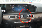 Brodit ProClip 855517 voor Mercedes Benz GLS-Class 2020-2026 en Mercedes Benz GLE-Class 2019-2026 - montagefoto 6
