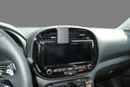 Brodit ProClip 855518 voor Kia Soul-e 2019-2024 en Kia Soul 2020-2023 - installatiepositie