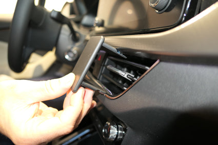 Brodit ProClip 855519 voor Skoda Scala 2019-2026 - montagepositie op dashboard