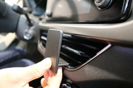 Brodit ProClip 855519 voor Skoda Scala 2019-2026 - ProClip geplaatst in het voertuig