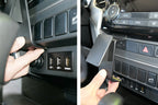 Brodit ProClip 855523 voor Mitsubishi L200 2020-2024 - ProClip geplaatst in het voertuig