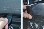 Brodit ProClip 855529 voor Mazda CX-3 2019-2023 - montagepositie op dashboard