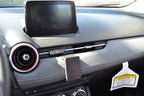 Brodit ProClip 855529 voor Mazda CX-3 2019-2023 - installatiepositie
