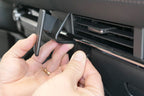 Brodit ProClip 855530 voor Mazda CX-30 2020-2026 en Mazda 3 2019-2026 - ProClip geplaatst in het voertuig