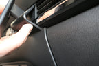 Brodit ProClip 855530 voor Mazda CX-30 2020-2026 en Mazda 3 2019-2026 - detail van dashboardmontage