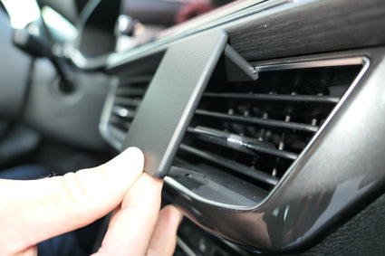 Brodit ProClip 855531 voor Seat Tarraco 2019-2024 - montagepositie op dashboard