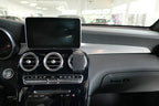 Brodit ProClip 855535 voor Mercedes Benz GLC-Class 2016-2019 - installatiepositie