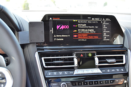 Brodit ProClip 855538 voor BMW 850 2019-2026 - installatiepositie