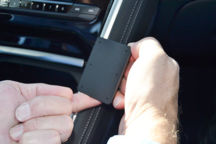 Brodit ProClip 855539 voor BMW 850 2019-2026 - ProClip geplaatst in het voertuig