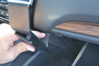 Brodit ProClip 855541 voor Honda CR-V 2017-2022 - ProClip geplaatst in het voertuig