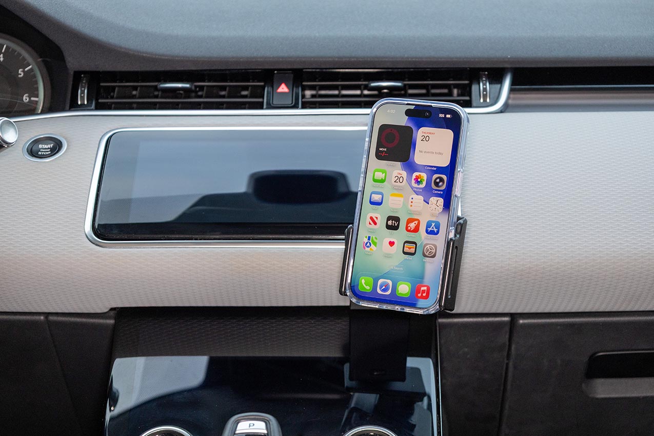 Brodit ProClip 855542 voor Land Rover Range Rover Evoque 2019-2023 - montagefoto 11