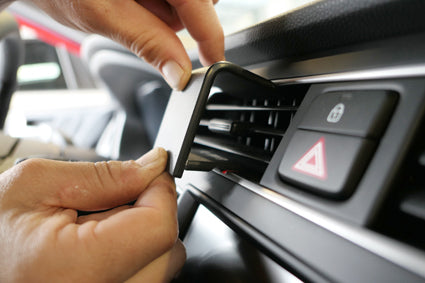 Brodit ProClip 855551 voor Hyundai i20 2019-2020 - ProClip geplaatst in het voertuig