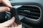 Brodit ProClip 855552 voor Hyundai Kona Electric 2019-2021 - montagepositie op dashboard