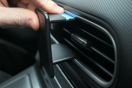 Brodit ProClip 855552 voor Hyundai Kona Electric 2019-2021 - ProClip geplaatst in het voertuig