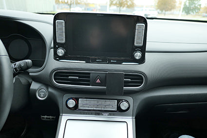 Brodit ProClip 855552 voor Hyundai Kona Electric 2019-2021 - installatiepositie