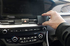 Brodit ProClip 855553 voor Kia Niro 2020-2022 - detail van dashboardmontage
