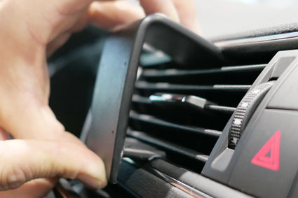 Brodit ProClip 855554 voor Skoda Superb 2020-2023 - ProClip geplaatst in het voertuig