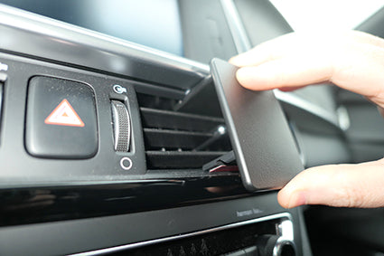 Brodit ProClip 855556 voor Kia Optima 2016-2020 - montagepositie op dashboard