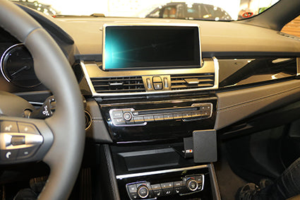 Brodit ProClip 855557 voor BMW 2-series Active Tourer, F45 2014-2021 - installatiepositie