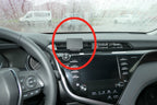 Brodit ProClip 855558 voor Toyota Camry 2019-2021 - montagefoto 6