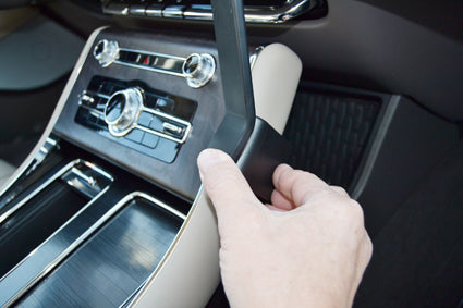 Brodit ProClip 855559 voor Lincoln Aviator 2020-2025 - ProClip geplaatst in het voertuig