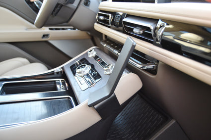 Brodit ProClip 855559 voor Lincoln Aviator 2020-2025 - detail van dashboardmontage