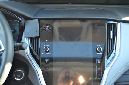 Brodit ProClip 855560 voor Subaru Outback 2021-2026 en Subaru Outback 2020-2026 - installatiepositie
