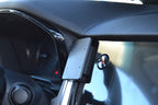 Brodit ProClip 855560 voor Subaru Outback 2021-2026 en Subaru Outback 2020-2026 - productfoto zwarte ABS montagebasis