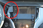Brodit ProClip 855560 voor Subaru Outback 2021-2026 en Subaru Outback 2020-2026 - montagefoto 6