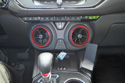 Brodit ProClip 855567 voor Chevrolet Blazer 2020-2025 - installatiepositie