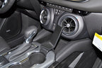 Brodit ProClip 855567 voor Chevrolet Blazer 2020-2025 - productfoto zwarte ABS montagebasis