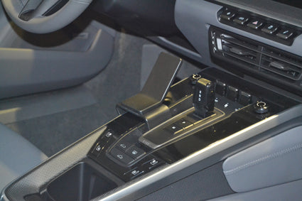 Brodit ProClip 855568 voor Porsche 911 (Type 992) 2020-2026 - detail van dashboardmontage
