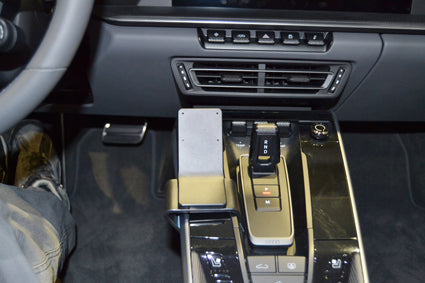 Brodit ProClip 855568 voor Porsche 911 (Type 992) 2020-2026 - installatiepositie