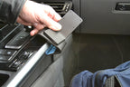 Brodit ProClip 855569 voor Porsche 911 (Type 992) 2020-2026 - montagepositie op dashboard