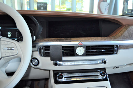 Brodit ProClip 855570 voor Genesis G90 2019-2022 - installatiepositie