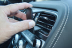 Brodit ProClip 855571 voor Genesis G70 2019-2025 - montagepositie op dashboard
