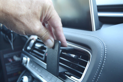 Brodit ProClip 855571 voor Genesis G70 2019-2025 - ProClip geplaatst in het voertuig