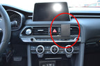 Brodit ProClip 855571 voor Genesis G70 2019-2025 - productfoto zwarte ABS montagebasis