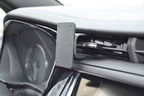 Brodit ProClip 855573 voor Cadillac XT6 2020-2025 en Cadillac XT5 2017-2025 - detail van dashboardmontage