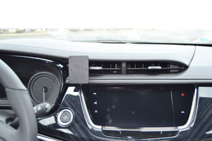 Brodit ProClip 855573 voor Cadillac XT6 2020-2025 en Cadillac XT5 2017-2025 - installatiepositie