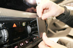 Brodit ProClip 855577 voor BMW 2-series F44 2020-2024 en BMW 1-series F40 2020-2024 - ProClip geplaatst in het voertuig