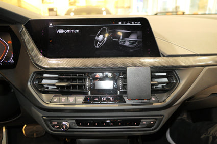 Brodit ProClip 855577 voor BMW 2-series F44 2020-2024 en BMW 1-series F40 2020-2024 - installatiepositie