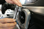 Brodit ProClip 855581 voor Mercedes Benz G-Class 2019-2026 - montagepositie op dashboard