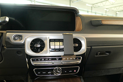 Brodit ProClip 855581 voor Mercedes Benz G-Class 2019-2026 - installatiepositie