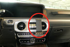 Brodit ProClip 855581 voor Mercedes Benz G-Class 2019-2026 - productfoto zwarte ABS montagebasis
