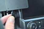 Brodit ProClip 855584 voor Chevrolet Colorado 2015-2022 - ProClip geplaatst in het voertuig