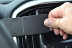 Brodit ProClip 855584 voor Chevrolet Colorado 2015-2022 - detail van dashboardmontage
