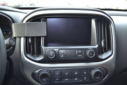Brodit ProClip 855584 voor Chevrolet Colorado 2015-2022 - installatiepositie